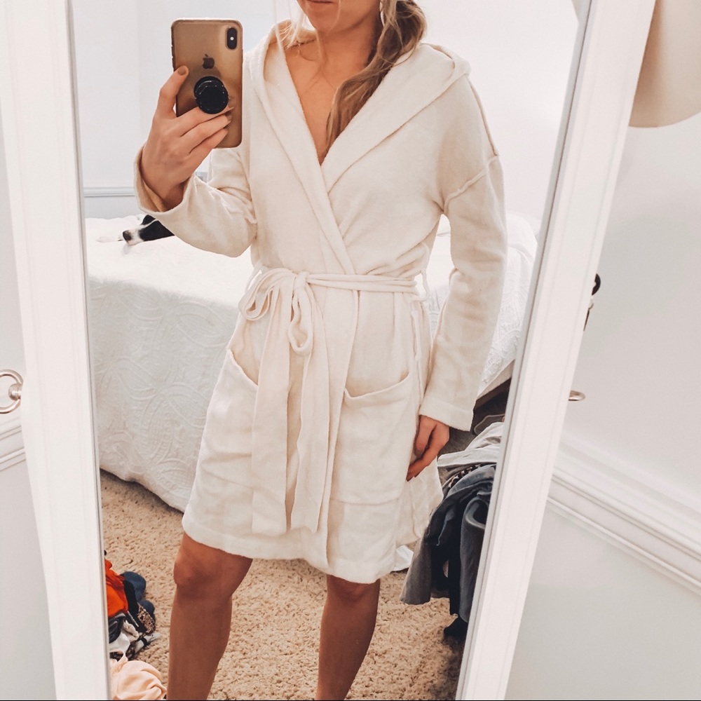 BFD robe. Lightly used.